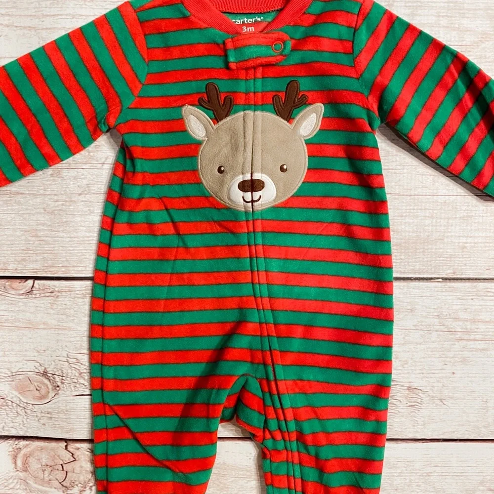 📌🆕 Carter’s • Holiday • Sleeper